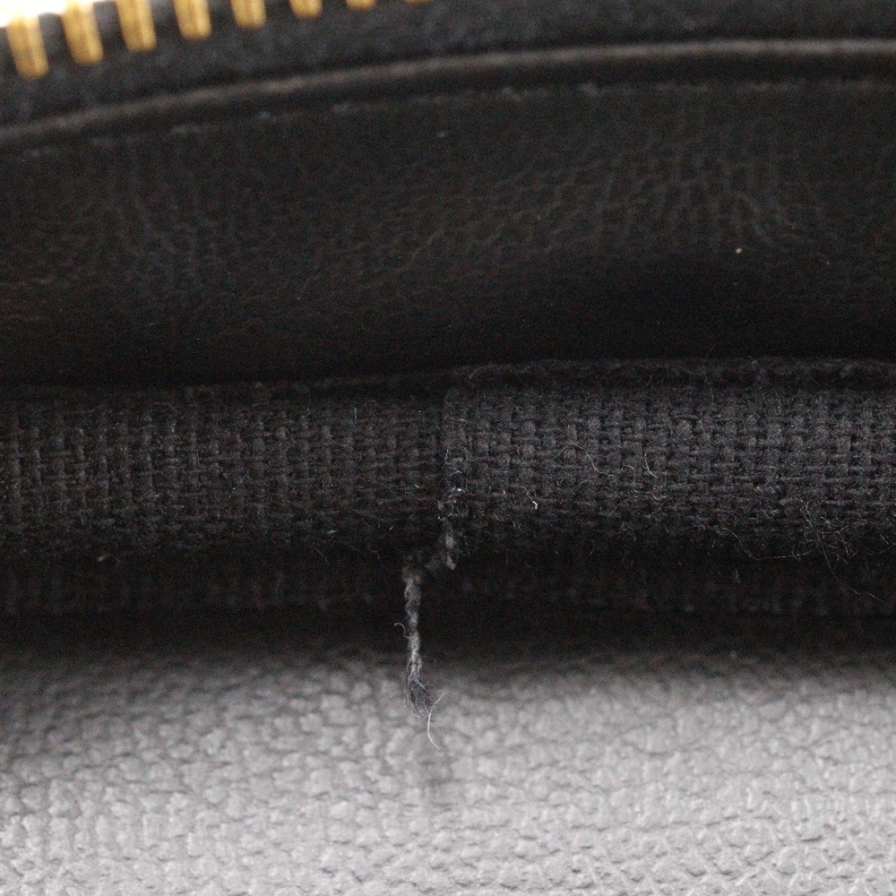 CHANEL Black Caviar Leather Bag - Picture 7 of 10